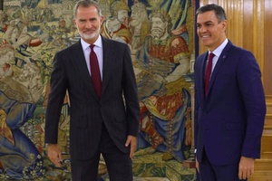 Espagne: une crise certes, mais quelques bons signaux