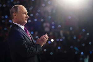 Poutine 2018: chronique d’une victoire annoncée