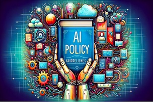 IA: politiques chinoises, américaines et européennes