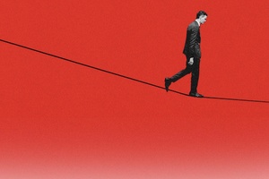 Espagne: la chute du funambule?