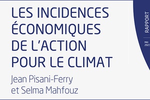 Financer la transition climatique: retour sur le rapport Pisani-Mahfouz