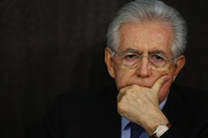 Le bilan économique de Mario Monti
