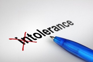 La tolérance: hausse structurelle et variations conjoncturelles