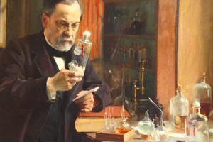 La deuxième mort de Louis Pasteur
