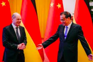 Scholz en Chine: un procès en sorcellerie géopolitique?