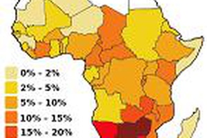 Afrique, sida et gouvernance