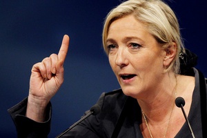 Marine Le Pen ou le mythe de l’État fort