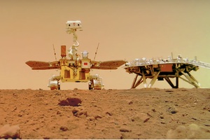 La stratégie spatiale de la Chine