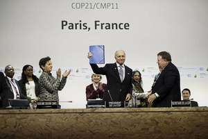 Accord de Paris: juridiquement contraignant... ou pas?