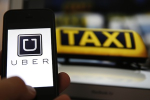 Uber et la chute du prix des licences de taxi