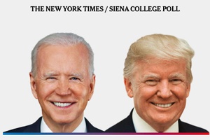 Joe Biden peut-il être réélu?