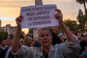 Haute tension en Argentine: les suites de l’affaire du juge Nisman  