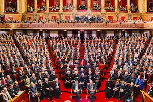 Droits et pouvoirs du Parlement: la preuve a contrario