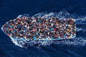 Les migrations maritimes ou l’insupportable ressac