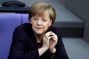 Angela Merkel vers une quatrième victoire: «Nous y arriverons.»