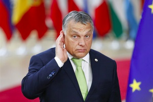 Laurent Wauquiez, les Républicains et Viktor Orbán