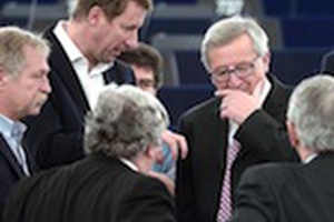 Juncker: un plan pour quoi faire?