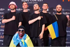 L’Eurovision à l’heure de la guerre en Ukraine: sous le kitsch, le soft power