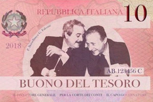 Le Parlement italien envisage une monnaie parallèle. Une farce, vraiment?