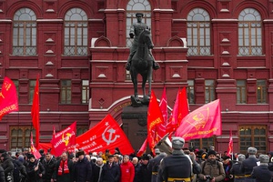Poutine, Stalingrad et la «question russe»