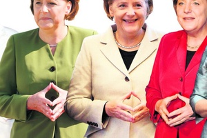 Angela Merkel ou l’art de la triangulation