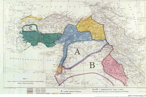 Sykes-Picot un siècle plus tard: mythes et réalités