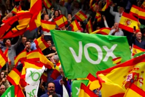 Les déchirures de la droite espagnole
