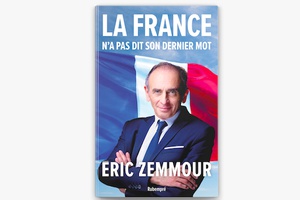 Les mots d’Éric Zemmour