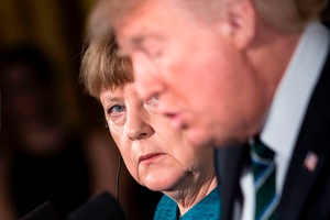Trump vs Allemagne. Faire de nécessité vertu