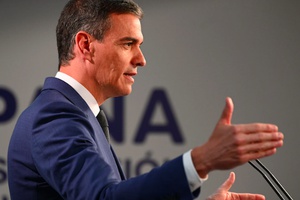 Pedro Sánchez: et après?