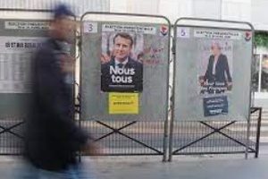 Présidentielle: deux France antagonistes?