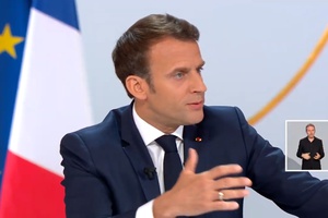 Les annonces d’Emmanuel Macron: un changement de cap?