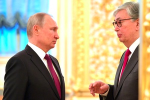 La normalisation du Kazakhstan, retour à l’URSS?