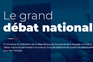 Sortir du grand débat par le haut