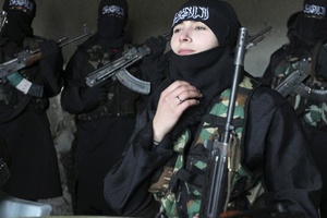 Le jihadisme féminin en Europe aujourd’hui