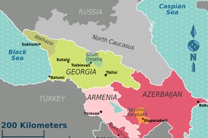 Les nouveaux défis de l’UE dans le Caucase