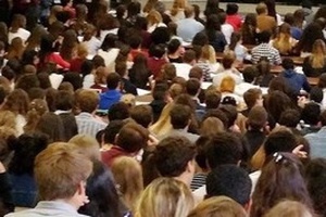 Université: une réforme sociale