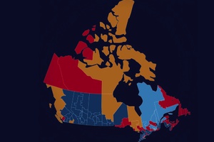 Élections fédérales canadiennes de 2019: Divided we stand ? 