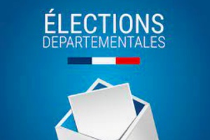 Départementales: des élections de confirmation