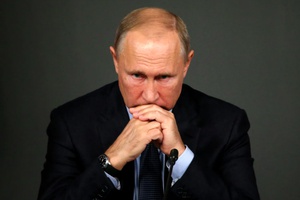 Poutine à la dérive