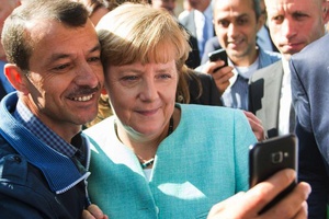 Portrait d’Angela Merkel en opportuniste rattrapée par ses convictions