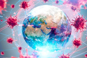 Géo-biopolitique de la pandémie: la désoccidentalisation du monde