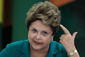 Dilma devra-t-elle rompre avec Roussef?