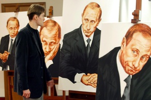 Les multiples visages de la guerre de Vladimir Poutine