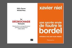 L’État, l’entrepreneur et le marché