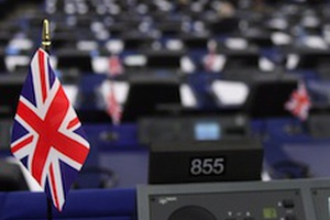 Parlement européen: les Britanniques isolés