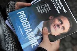 L’avènement d’Emmanuel Macron: crise de système ou accident industriel?