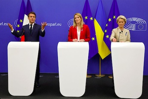 La Communauté politique européenne, une solution pour l’Ukraine?