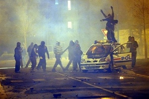 Riots in France: anything new since 2005?