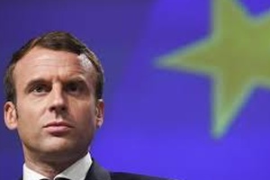Macron et l’Europe
